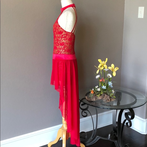 Weissman dance dress - Picture 3 of 4